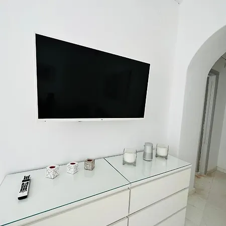 Golden Horizon Apartment