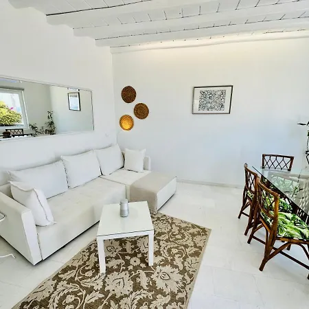 Golden Horizon Apartment * Mykonos Town