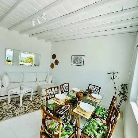 Golden Horizon Apartment * Mykonos Town