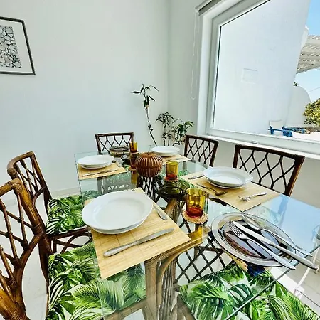 Golden Horizon Apartment * Mykonos Town