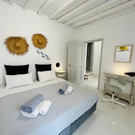 Golden Horizon Apartment Appartement Mykonos Town