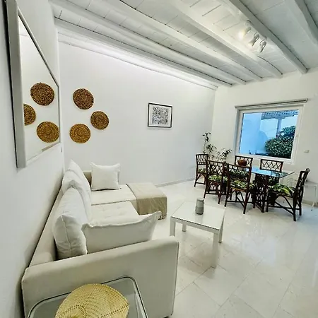 Golden Horizon Apartment Mykonos Town