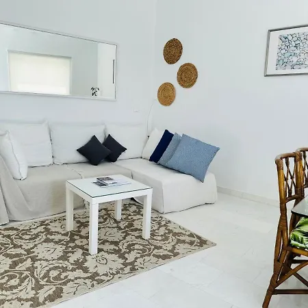 Appartement Golden Horizon Apartment *