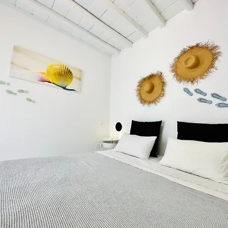 Golden Horizon Apartment Mykonos Town