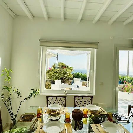 Apartment Golden Horizon Mykonos Town