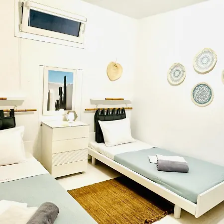 Apartment Golden Horizon Mykonos Town