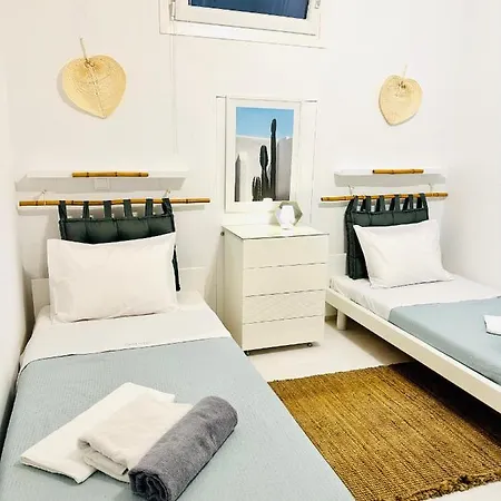 Golden Horizon Apartment
