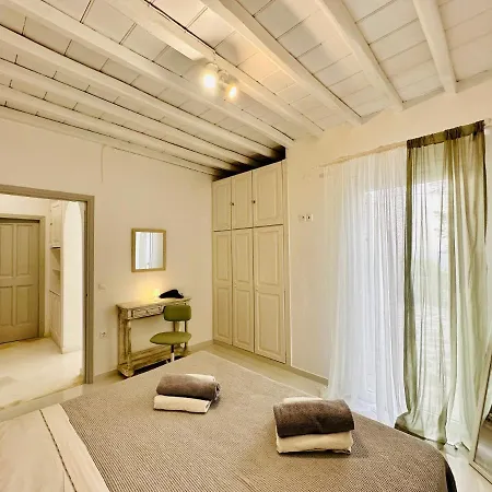 Apartment Golden Horizon Mykonos Town