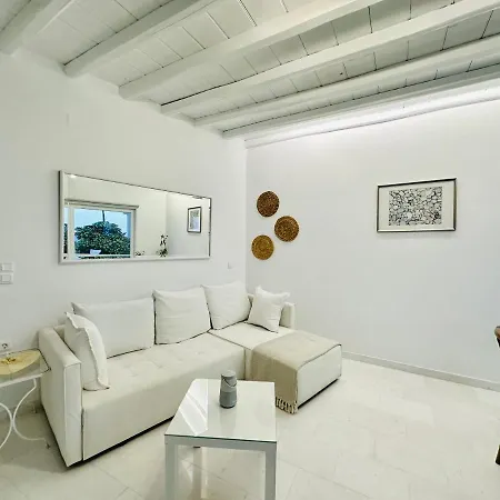 Apartment Golden Horizon Mykonos Town