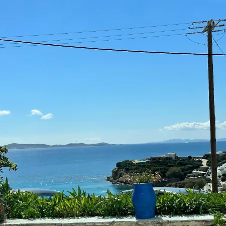 Apartament Golden Horizon Mykonos Town